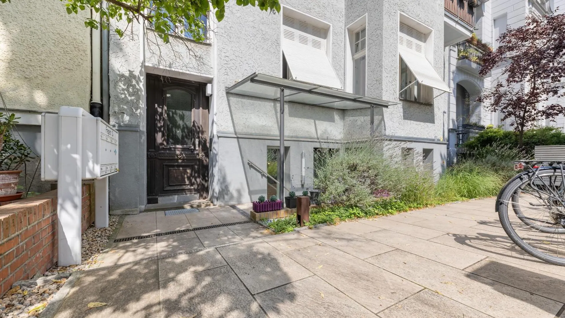 Great 3-Room Apartment Berlín 0*,  Německo
