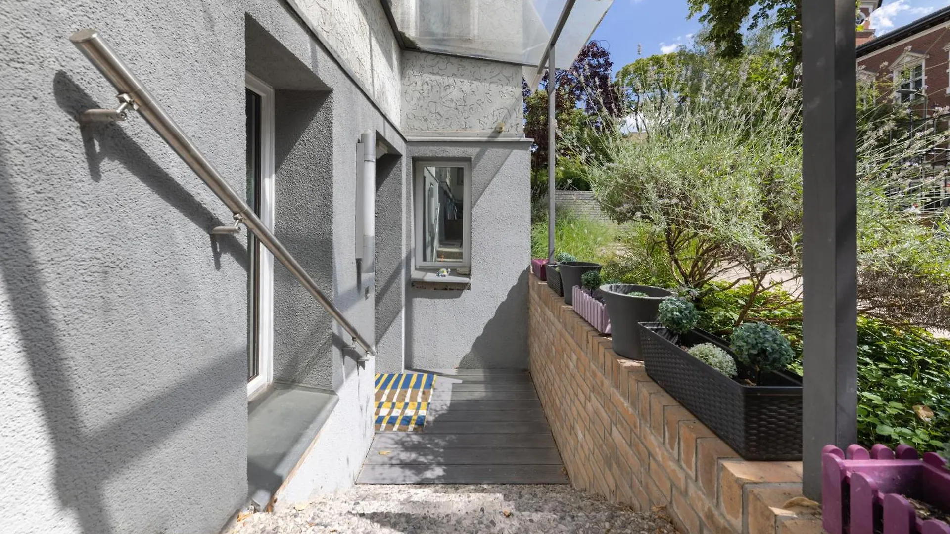 Great 3-Room Apartment Berlín
