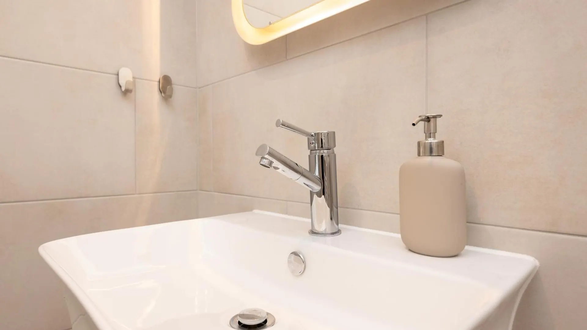 Great 3-Room Apartment Berlín