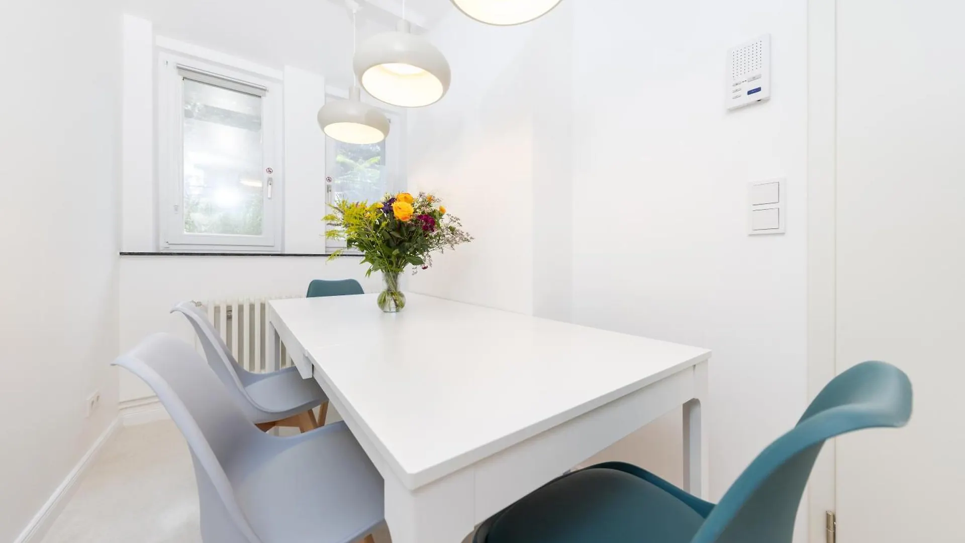 Great 3-Room Apartment Berlín